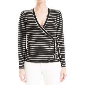 Max Studio Women's Wrap Sweater