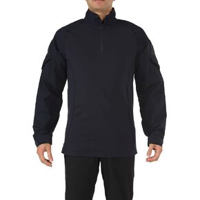 5.11 Tactical Men's Rapid Assault Long Sleeve Shirt, Poly/Cotton Ripstop, Shoulder Pockets, Style 72194