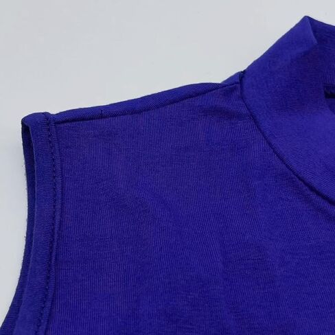 CYXKISS Bodycon Dresses for Women Sexy Midi Date Night Tight Summer Tank Club Sleeveless Mock Neck Midi Dresses for Women in Saudi Arabia