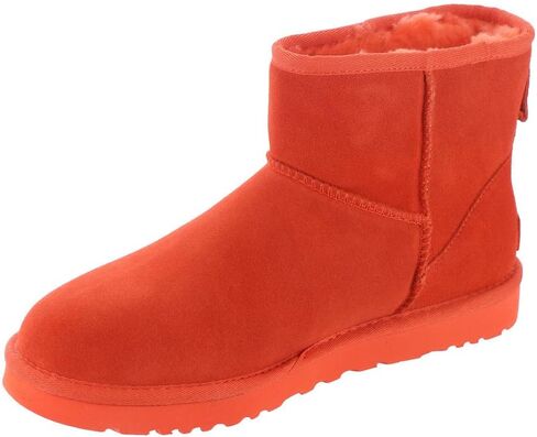 UGG Women's Classic Mini Side Logo Ii Boots in Saudi Arabia