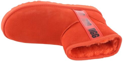 UGG Women's Classic Mini Side Logo Ii Boots in Saudi Arabia