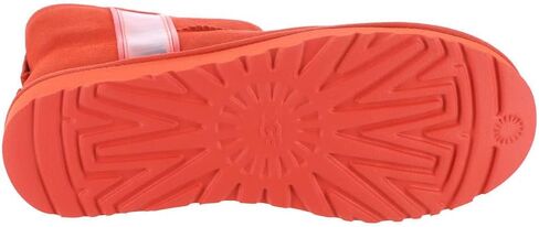 UGG Women's Classic Mini Side Logo Ii Boots in Saudi Arabia