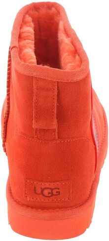 UGG Women's Classic Mini Side Logo Ii Boots in Saudi Arabia