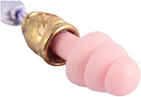 Audrey Style Lavender Dream Earplugs Inspired by Breakfast at Tiffany's (Without Gift Box) in Saudi Arabia