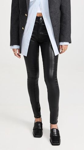 rag & bone Women's Nina High Rise Skinny Jeans in Saudi Arabia