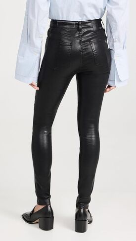 rag & bone Women's Nina High Rise Skinny Jeans in Saudi Arabia