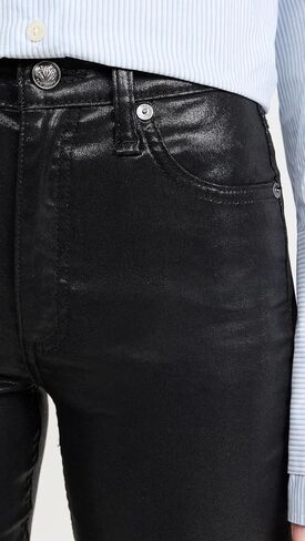 rag & bone Women's Nina High Rise Skinny Jeans in Saudi Arabia