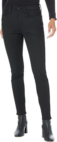 NYDJ Higher Rise Ami Skinny in Black Rinse in Saudi Arabia