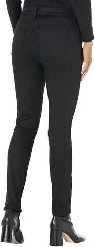 NYDJ Higher Rise Ami Skinny in Black Rinse in Saudi Arabia