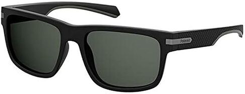 Polaroid Sunglasses Men's PLD 2066/S Rectangular Sunglasses in Saudi Arabia