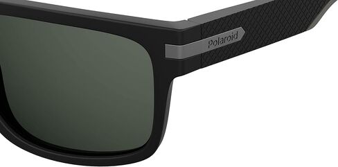 Polaroid Sunglasses Men's PLD 2066/S Rectangular Sunglasses in Saudi Arabia