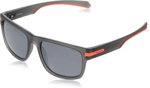 Polaroid Sunglasses Men's PLD 2066/S Rectangular Sunglasses in Saudi Arabia