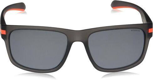 Polaroid Sunglasses Men's PLD 2066/S Rectangular Sunglasses in Saudi Arabia