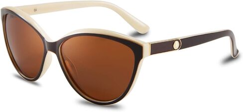 FEISEDY Classic Cateye Polarized Sunglasses for Women 100% UV Protection B2512 in Saudi Arabia