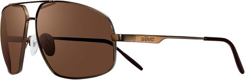إطار Revo Mens Canyon JL باللون البني/عدسة تيرا مقاس واحد مقاس واحد in Saudi Arabia