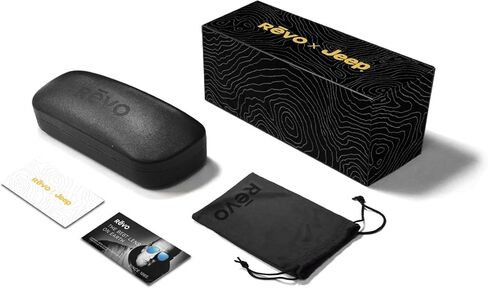 إطار Revo Mens Canyon JL باللون البني/عدسة تيرا مقاس واحد مقاس واحد in Saudi Arabia