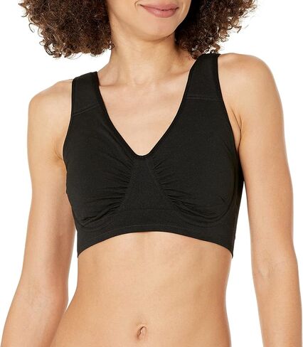 Rhonda Shear Women's Seamless Underwire Bra with Removable Pads in Kuwait