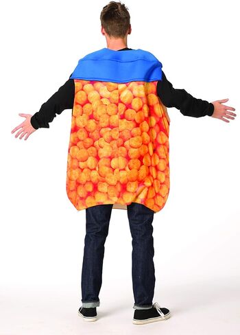 Rasta Imposta Adult Cheeseballs Costume in Saudi Arabia
