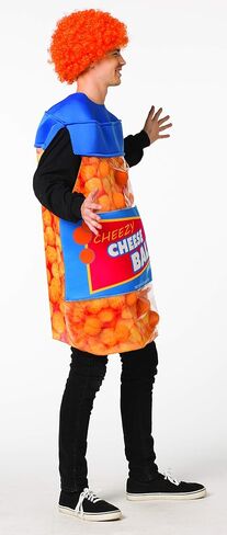 Rasta Imposta Adult Cheeseballs Costume in Saudi Arabia