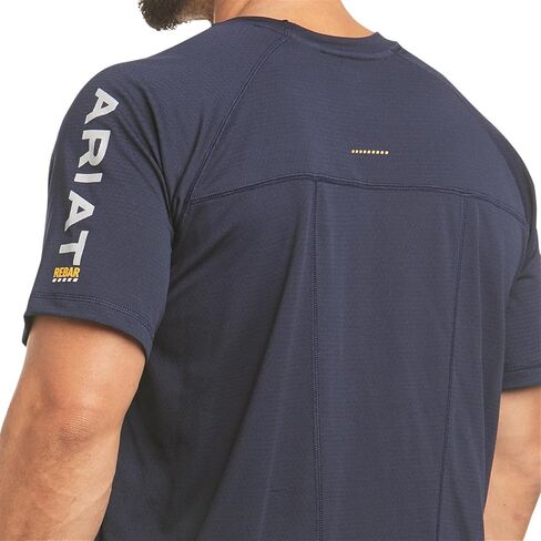 ARIAT Men's Rebar Heat Fighter T-Shirt in Saudi Arabia