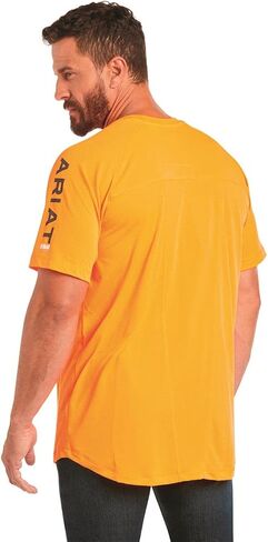 ARIAT Men's Rebar Heat Fighter T-Shirt in Saudi Arabia