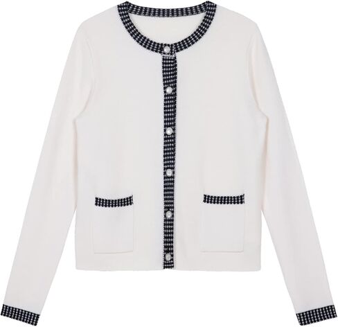 Women's Long Sleeve Sweater, 100% Wool Soft Pullover Sweater, Casual Knit Shirts Tops for Women in Saudi Arabia