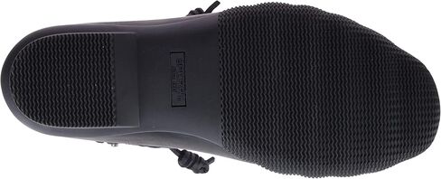 Sperry Women's Saltwater Emboss Wool Boots, Black/Grey 7.5 M US in Saudi Arabia