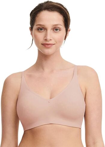 Chantelle Women's Comfort Chic Back Smoothing Wireless Bra in Saudi Arabia