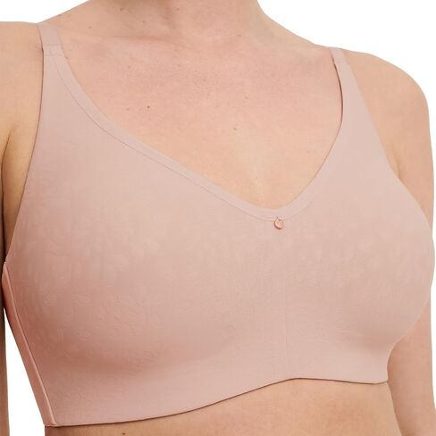 Chantelle Women's Comfort Chic Back Smoothing Wireless Bra in Saudi Arabia
