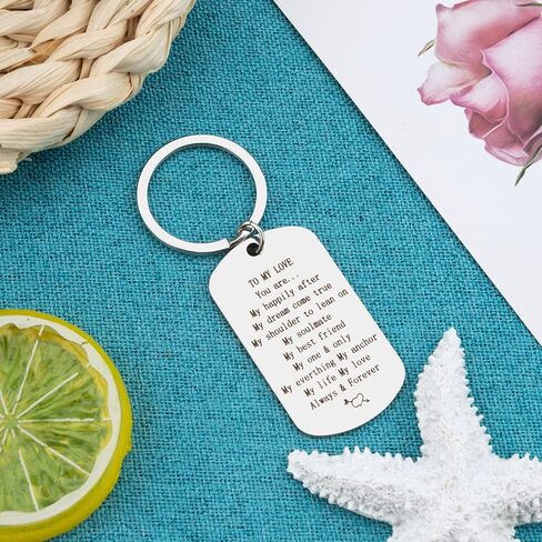 هدايا عيد الحب له هدايا سلسلة المفاتيح للأزواج هدايا عيد الحب للزوج والزوجة والصديق والصديقة in Kuwait