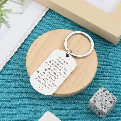 هدايا عيد الحب له هدايا سلسلة المفاتيح للأزواج هدايا عيد الحب للزوج والزوجة والصديق والصديقة in Kuwait