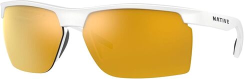 Native Men's Ridge-Runner Rectangular Sunglasses in Kuwait