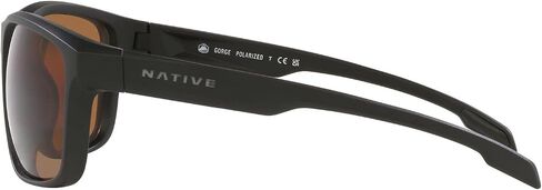 Native Men's Xd9040 Gorge Square Sunglasses in Saudi Arabia