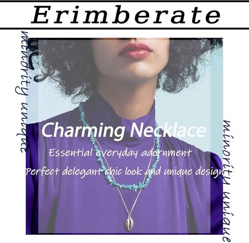 Erimberate Bohemian Black Lace Choker Necklace Silver Fish Bone Pendant Necklace Short Lace Collar Necklace Minimal Lace Fish Bone Necklace Jewelry for Women and Girls Gifts in Kuwait