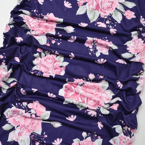 فستان حمل من جينكانا بأكمام طائرة لحفلات استقبال المولود الجديد أو الحياة اليومية in Kuwait