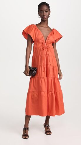 O.P.T فستان ساقط نسائي in Kuwait