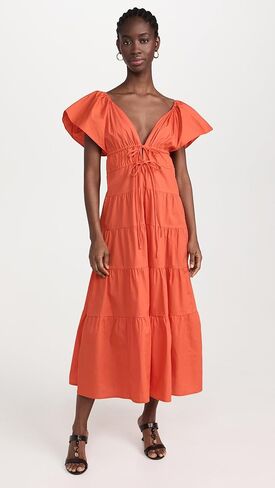 O.P.T فستان ساقط نسائي in Kuwait