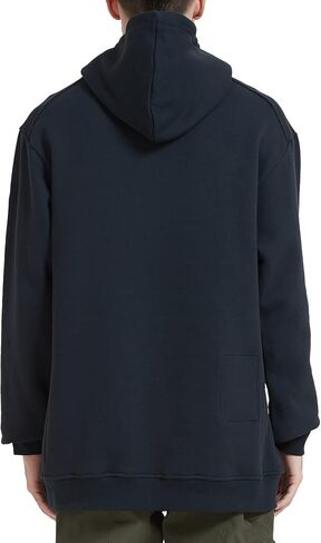 PTAHDUS FR Hoodies for Men, 100% Cotton FR Sweatshirt, 10.5oz Flame Resistant Workwear Clothing for Men in Kuwait