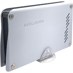 Avolusion M5 Series 12TB USB 3.0 External Hard Drive for WindowsOS Desktop PC/Laptop (Renewed) in Saudi Arabia