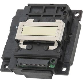 Qiilu Print Head for Epson Epson 2670 Print Head Abs Print Head Black Print Head Replacement for L301 L300 L303 L351 L355 L358 L111 L120 L210 L211 Me401 Me303