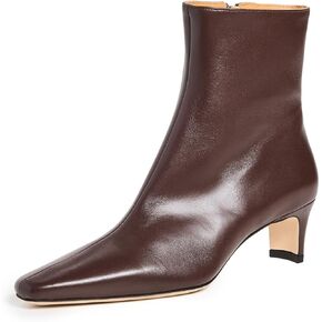 STAUD Women's Wally Ankle Boots