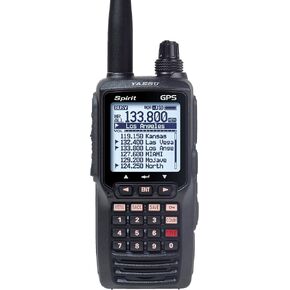 Yaesu FTA750L Handheld VHF Transceiver / GPS