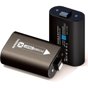 1400mAh Rechargeable Battery for Xbox Series X/S Xbox ONE/Xbox ONE X/Xbox ONE S/Xbox Elite Controller