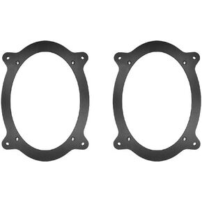 Exact Fit Speaker Adapter Spacer Rings for and Fits Lexus Vehicles - SAK010_6925-1 Pair