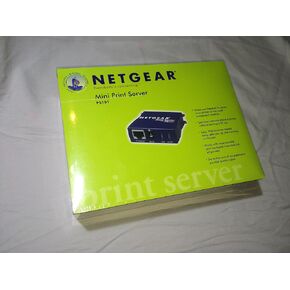 NETGEAR PS101 Mini Print Server in Kuwait