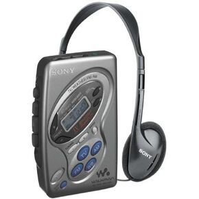 Sony WM-FX281 Cassette Walkman with Digital Tuner