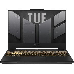 ASUS TUF Gaming F17 (2024) Gaming Laptop, 17.3" FHD 144Hz IPS-Level Display, NVIDIA® GeForce RTX™ 3050, Intel® Core™ i5-12500H, 8GB DDR4, 1TB PCIe Gen3 SSD, Wi-Fi 6, Windows 11, FX707ZC-ES52