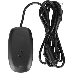 Adapter PC Receiver Gaming Controller for XBOX 360,Easy Installation, CD Function, Plug and Play