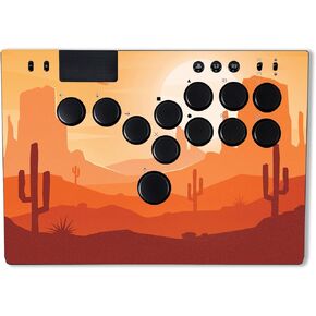 MightySkins Skin Compatible with Razer Kitsune - American Southwest | Protective, Durable, and Unique Vinyl Decal wrap Cover | Easy to Apply | Made in The USA