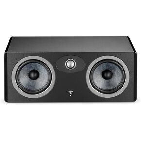 Focal Vestia 2-Way Bass-Reflex Center Loudspeaker (Black High Gloss)
